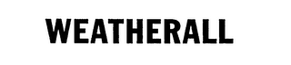 WEATHERALL logo