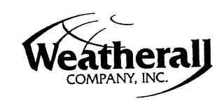 WEATHERALL COMPANY, INC. logo