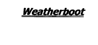 WEATHERBOOT logo