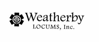 WEATHERBY LOCUMS, INC. logo