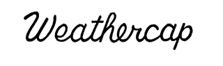 WEATHERCAP logo