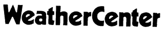 WEATHERCENTER logo
