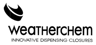 WEATHERCHEM INNOVATIVE DISPENSING CLOSURES logo