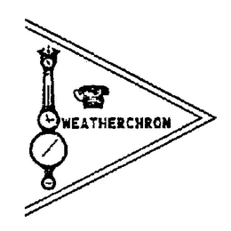 WEATHERCHRON logo