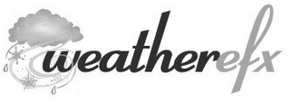 WEATHEREFX logo