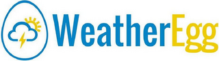 WEATHEREGG logo