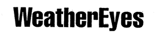WEATHEREYES logo