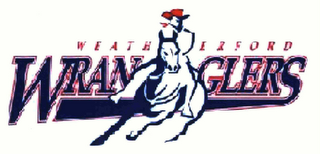 WEATHERFORD WRANGLERS logo
