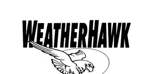 WEATHERHAWK logo