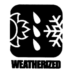 WEATHERIZED logo