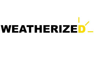 WEATHERIZED logo