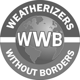 WEATHERIZERS WWB WITHOUT BORDERS logo