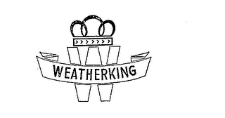 WEATHERKING logo