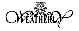 WEATHERLY