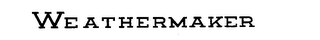 WEATHERMAKER logo