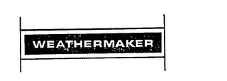 WEATHERMAKER logo