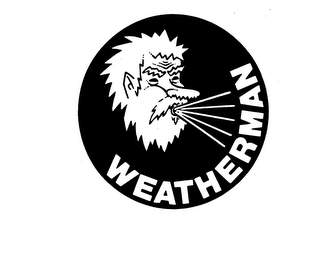 WEATHERMAN logo