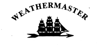 WEATHERMASTER logo