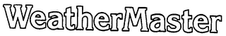 WEATHERMASTER logo