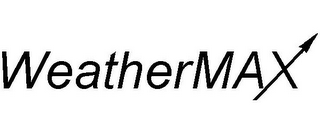 WEATHERMAX logo