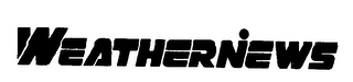 WEATHERNEWS logo