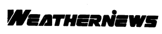 WEATHERNEWS logo