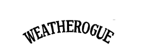 WEATHEROGUE logo