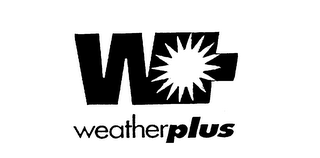 WEATHERPLUS logo
