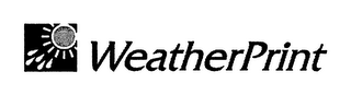 WEATHERPRINT logo