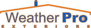 WEATHERPRO EXTERIORS logo