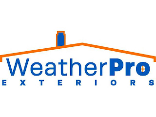 WEATHERPRO EXTERIORS logo
