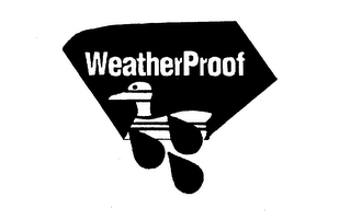 WEATHERPROOF logo