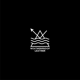WEATHERPROOF LEATHER logo