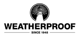 WEATHERPROOF SINCE 1948 logo