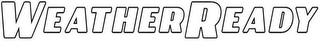 WEATHERREADY logo