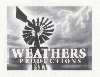 WEATHERS PRODUCTIONS logo