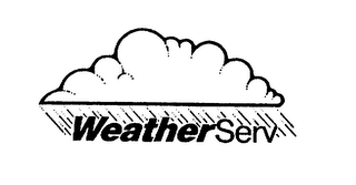 WEATHERSERV logo