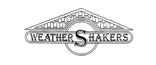 WEATHERSHAKERS logo