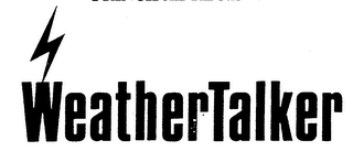 WEATHERTALKER logo