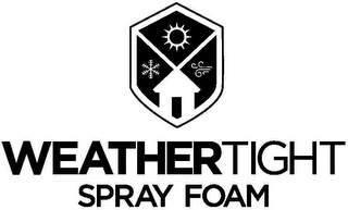 WEATHERTIGHT SPRAY FOAM logo