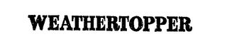WEATHERTOPPER logo