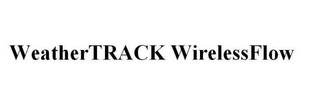 WEATHERTRACK WIRELESSFLOW logo