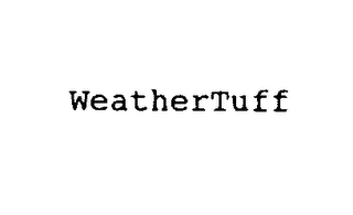 WEATHERTUFF logo