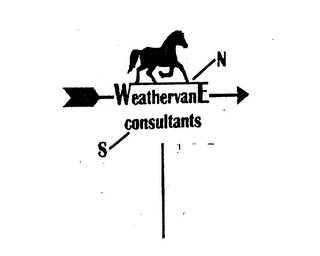 WEATHERVANE CONSULTANTS SN logo