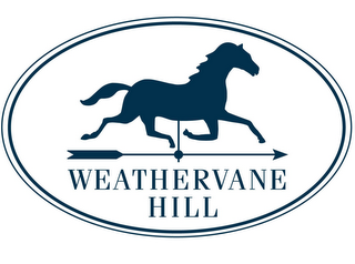 WEATHERVANE HILL logo