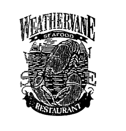 WEATHERVANE SEAFOOD RESTAURANT logo