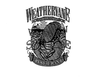WEATHERVANE SEAFOOD RESTAURANT W N S E logo