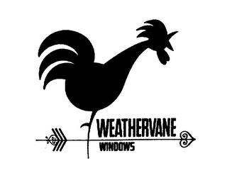 WEATHERVANE WINDOWS logo