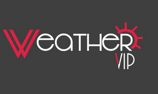 WEATHERVIP logo