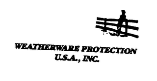 WEATHERWARE PROTECTION U.S.A., INC. logo